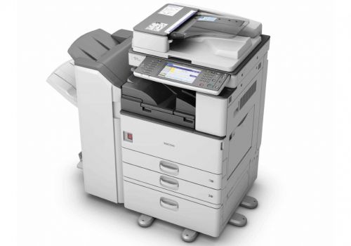 Cho thuê máy photocopy Ricoh 3352