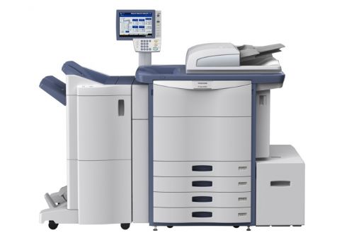 Cho thuê máy photocopy Toshiba 6570c