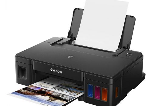 Máy In Màu Canon Pixma G1010 Hàng Chính Hãng Tại Bắc Ninh