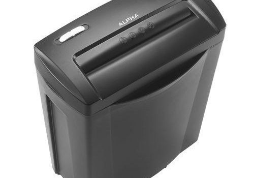 Máy hủy giấy GBC-Alpha Confetti