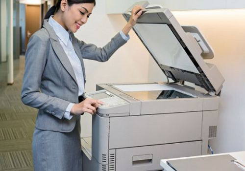 Thuê máy photocopy tại Phong Vũ Kinh Bắc rất yên tâm với dịch vụ chu đáo tận nơi