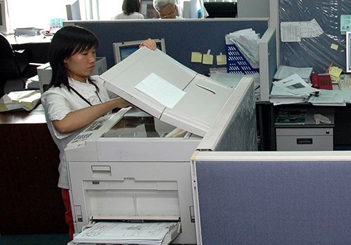 Thuê máy photocopy ở đâu tại Bắc Ninh giá rẻ nhất
