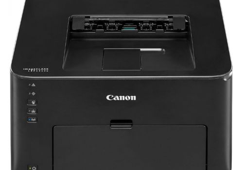 Máy In Laser Canon LBP151DW - Hàng Chính Hãng